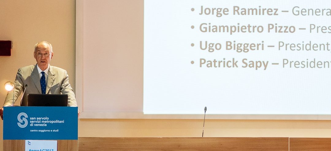 14ème Conférence Annuelle du REM. 22 et 23 juin 2017. Venise, île de San Servolo