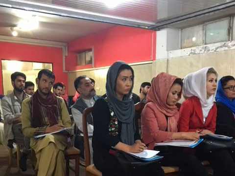 Étude d&rsquo;impact de la microfinance en Afghanistan