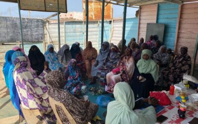 How Microfinanza is enhancing Women’s Economic Empowerment in the Red Sea State: revolving funds and financial education to women and youth living in vulnerable conditions.