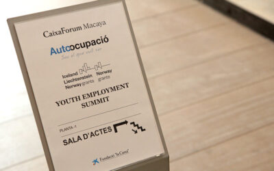 Young Entrepreneurs Succeed – Youth Employment Summit in Barcelona