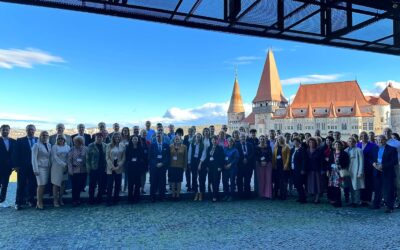 European Microfinance Day in Hunedoara
