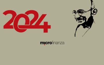 A message of peace from Microfinanza