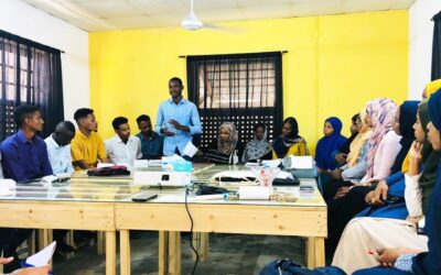 Nouveaux parcours de transformation pour 300 start-ups a Kassala et Port Soudan