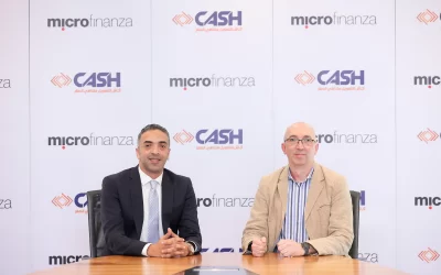 Microfinanza signe un protocole de coopération avec Cash for Microfinance afin d’autonomiser les entrepreneurs égyptiens, de stimuler le secteur et de favoriser la croissance économique en mobilisant 2,2 millions d’euros