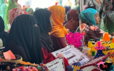 Fonds rotatif pour les associations de femmes au Soudan dans le cadre du projet WE-RISE !