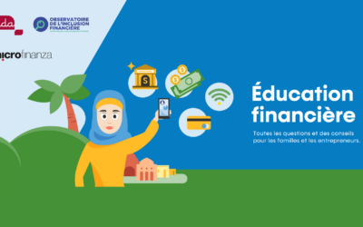 Des outils d’éducation financière sur mesure pour les opérateurs de microfinance et leurs clients en Tunisie