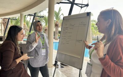Capacity Building in Agricultural Risk Management: Insights from a training by PARM