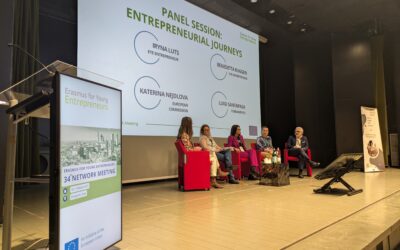 Erasmus for young entrepreneurs: 34th Network Meeting!
