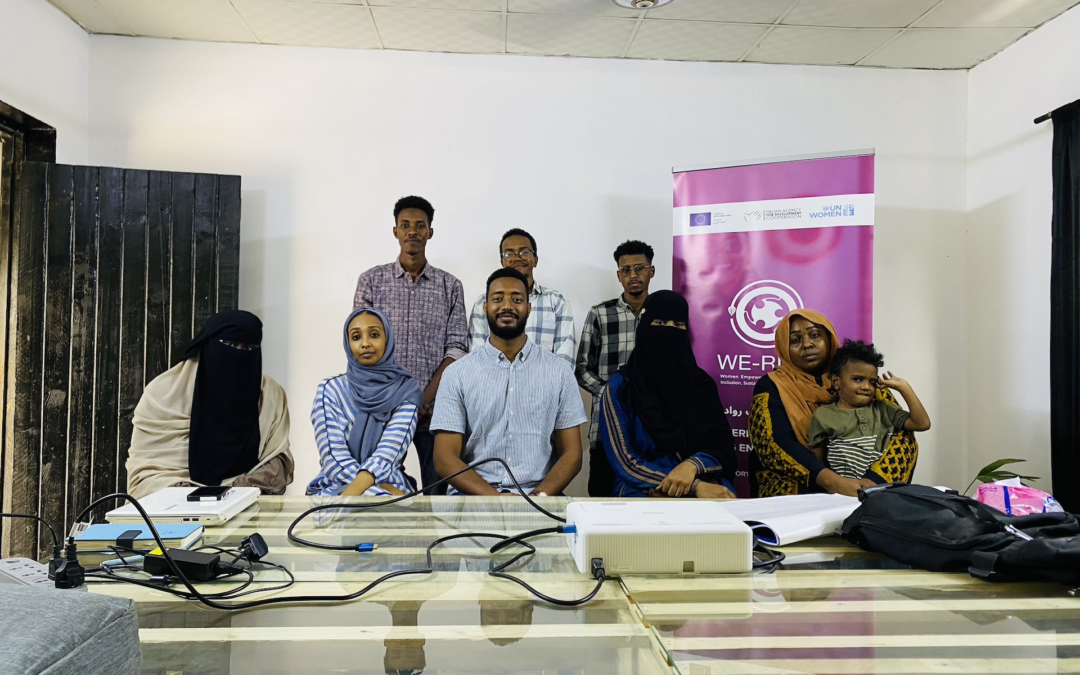 Incubateur et Accélérateur WE-RISE! : Autonomiser les entrepreneurs, renforcer les communautés