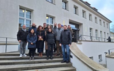 Le projet inFUELencer a été officiellement lancé à Dresde