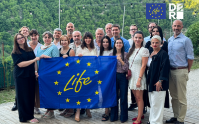 LIFE Debris2Resource: working visit in Umbria, Italy